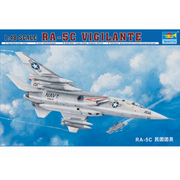 Trumpeter 02809 1/48 RA-5C Vigilante Plastic Model Kit