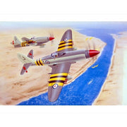 Trumpeter 02820 1/48 Westlan Wyvern S.4*