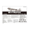 Trumpeter 02829 1/48 C-48C Skytrain Transport Aircraft