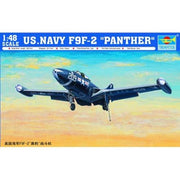 Trumpeter 02832 1/48 F9F-2 Panther