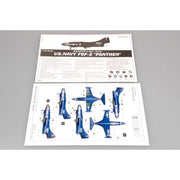 Trumpeter 02832 1/48 F9F-2 Panther