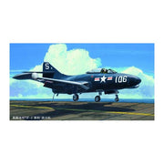 Trumpeter 02834 1/48 US Navy F9F-3 Panther