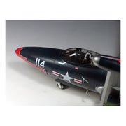 Trumpeter 02834 1/48 US Navy F9F-3 Panther