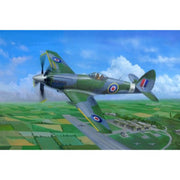 Trumpeter 02850 1/48 Supermarine Spiteful F.MK.14 Fighter