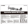 Trumpeter 02850 1/48 Supermarine Spiteful F.MK.14 Fighter