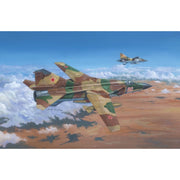 Trumpeter 02855 1/48 Russian MIG 23ml Flogger G