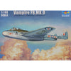 Trumpeter 02875 1/48 Vampire FB-9 Fighter