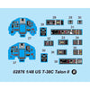 Trumpeter 02876 1/48 US T-38C Talon II