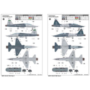 Trumpeter 02876 1/48 US T-38C Talon II