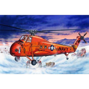 Trumpeter 02886 1/48 UH-34D Seahorse Re-Edition Plastic Model Kit