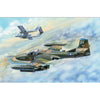 Trumpeter 02889 1/48 US A-37B Dragonfly Light Ground-Attack