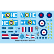 Trumpeter 02890 1/48 Westland Whirlwind