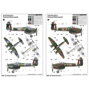 Trumpeter 02890 1/48 Westland Whirlwind