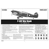 Trumpeter 03227 1/32 P-40F Warhawk with Australian Decals