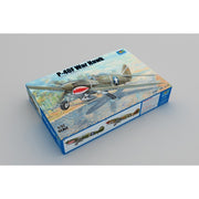 Trumpeter 03227 1/32 P-40F Warhawk with Australian Decals