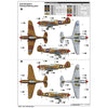 Trumpeter 03227 1/32 P-40F Warhawk with Australian Decals