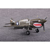 Trumpeter 03227 1/32 P-40F Warhawk with Australian Decals