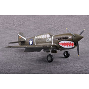 Trumpeter 03227 1/32 P-40F Warhawk with Australian Decals