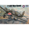 Trumpeter 03227 1/32 P-40F Warhawk with Australian Decals