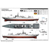 Trumpeter 03620 1/200 PLA Navy Type 055 Destroyer Chinese Navy