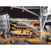 Trumpeter 03701 1/200 USS Arizona BB-39 1941