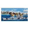 Trumpeter 03706 1/200 USS Iowa BB-61