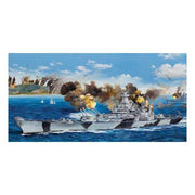 Trumpeter 03706 1/200 USS Iowa BB-61