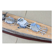 Trumpeter 03709 1/200 HMS Rodney Battleship