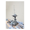 Trumpeter 03709 1/200 HMS Rodney Battleship