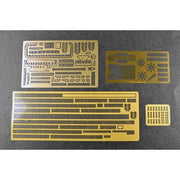 Trumpeter 03712 1/200 USS Enterprise CV-6