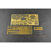 Trumpeter 03714 1/200 German Gneisenau Battleship