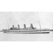 Trumpeter 03721 1/200 Britanic