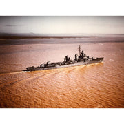 Trumpeter 03722 1/200 USS Stevens DD-479