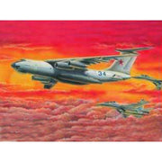 Trumpeter 03902 1/144 IL-76 Midas