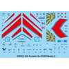 Trumpeter 03916 1/144 Russian Su-27UB Flanker C