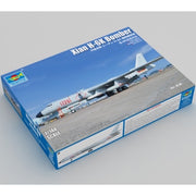 Trumpeter 03930 1/144 Xian H-6K Strategic Bomber