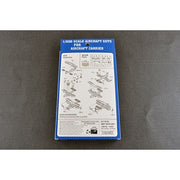 Trumpeter 04208 1/200 HMS Walrus Float Plane