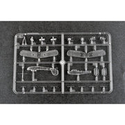 Trumpeter 04208 1/200 HMS Walrus Float Plane