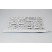 Trumpeter 04529 1/350 CHR DDG-115 Plan TP051C