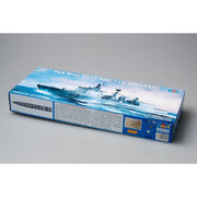 Trumpeter 04529 1/350 CHR DDG-115 Plan TP051C