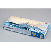 Trumpeter 04530 1/350 PLAN Navy Type 052C DDG-170 Lanzhou