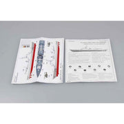 Trumpeter 04530 1/350 PLAN Navy Type 052C DDG-170 Lanzhou