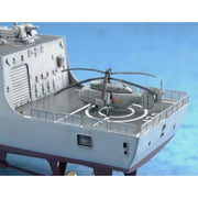 Trumpeter 04530 1/350 PLAN Navy Type 052C DDG-170 Lanzhou