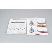 Trumpeter 04531 1/350 Russian Udaloy II Class Destroyer Admiral Chabanenko