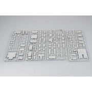 Trumpeter 04531 1/350 Russian Udaloy II Class Destroyer Admiral Chabanenko