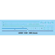 Trumpeter 04598 1/350 HMS Astute