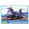 Trumpeter 05113 1/35 Boeing ACH-47A Armored Chinook