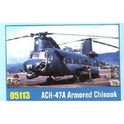 Trumpeter 05113 1/35 Boeing ACH-47A Armored Chinook