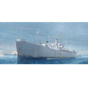 Trumpeter 05301 1/350 WWII Liberty Ship S.S. Jeremiah OBrien