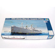 Trumpeter 05301 1/350 WWII Liberty Ship S.S. Jeremiah OBrien